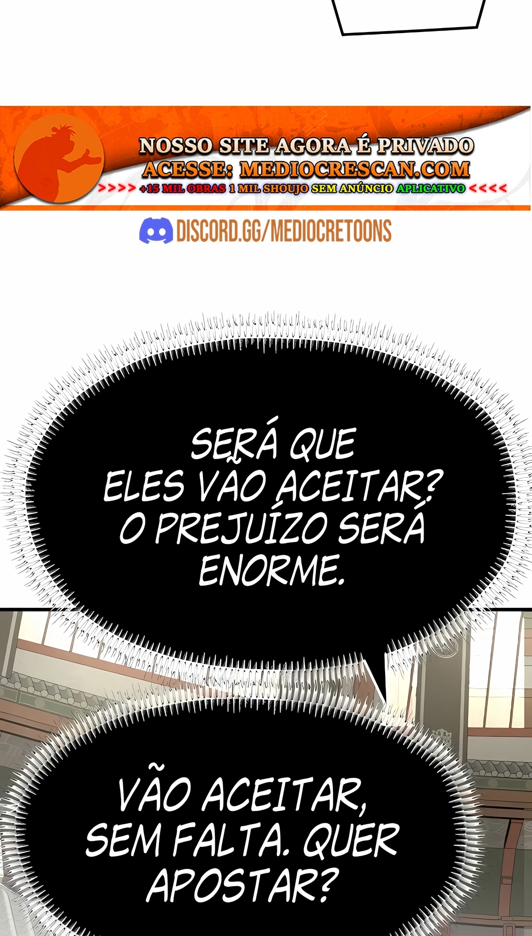 Regressão Absoluta Capítulo 112 Página 33