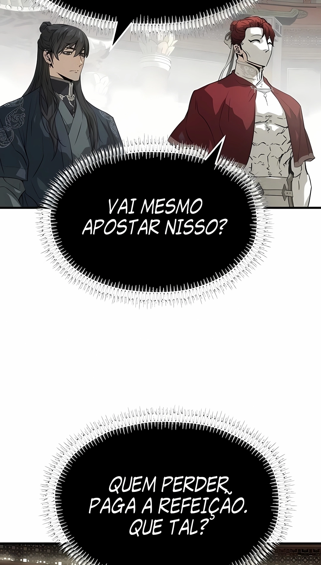 Regressão Absoluta Capítulo 112 Página 34