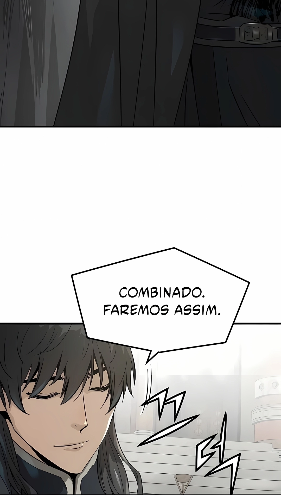 Regressão Absoluta Capítulo 112 Página 40