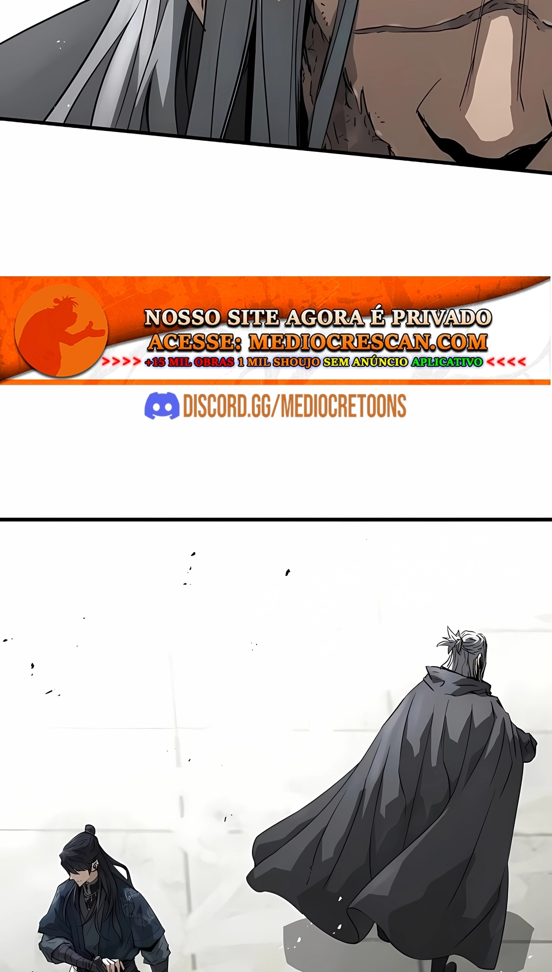 Regressão Absoluta Capítulo 112 Página 49