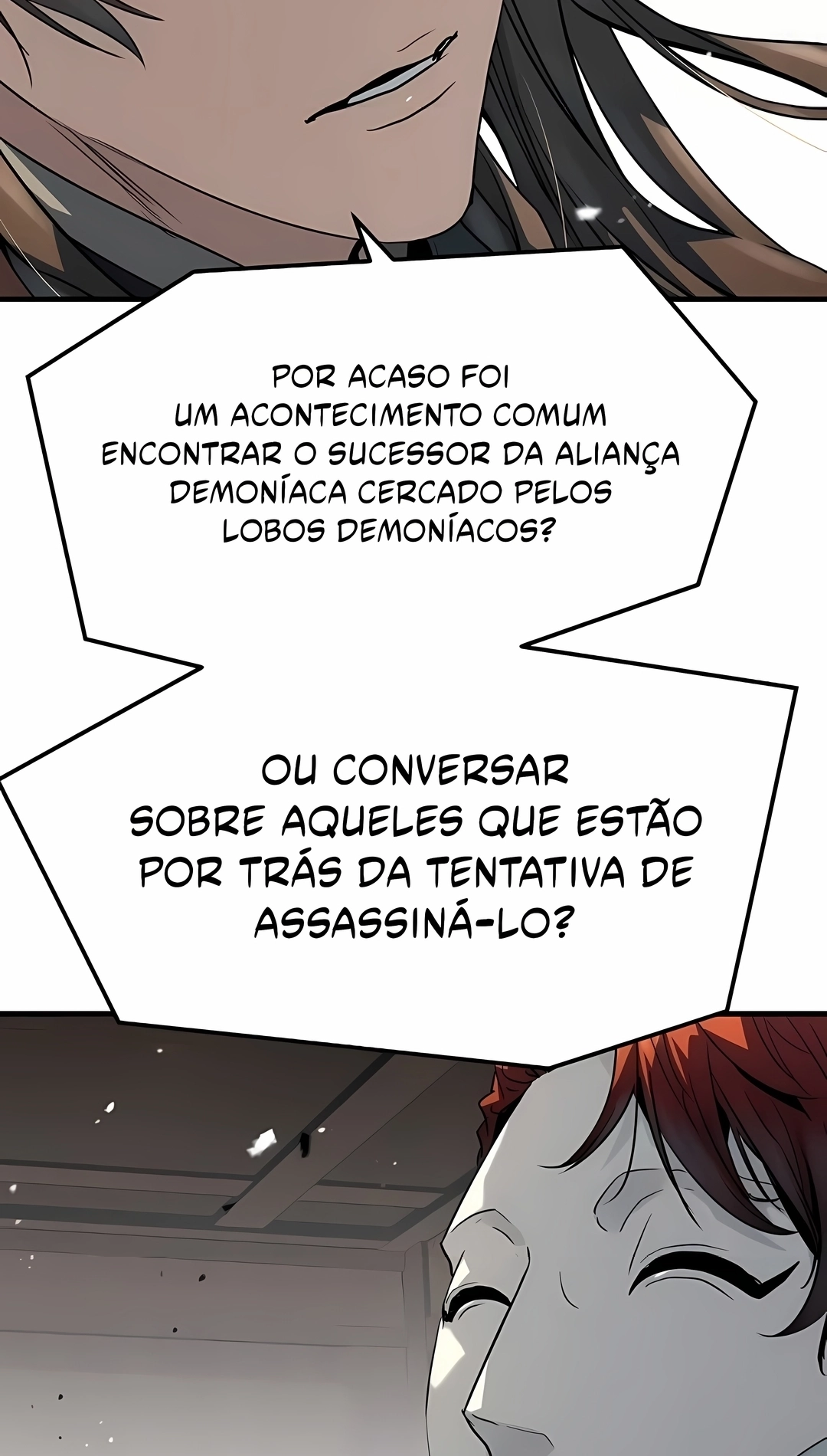 Regressão Absoluta Capítulo 112 Página 62