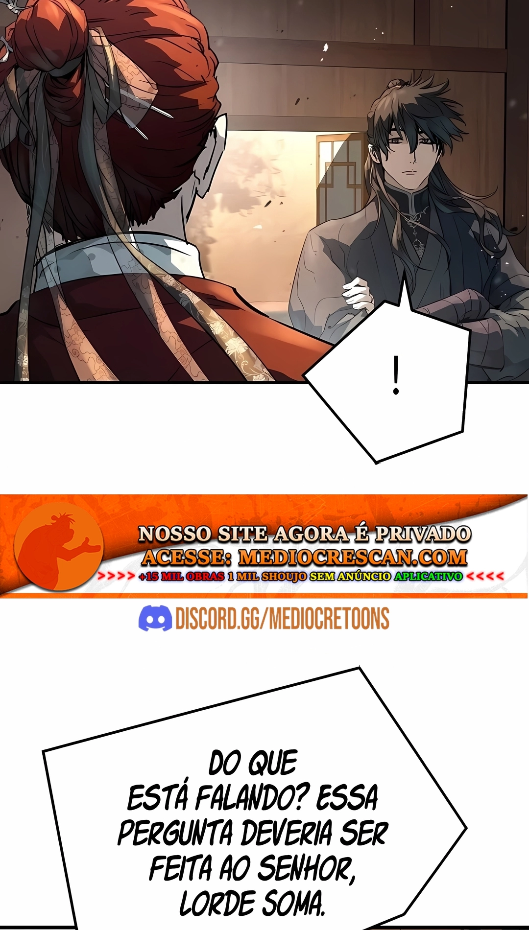 Regressão Absoluta Capítulo 112 Página 64