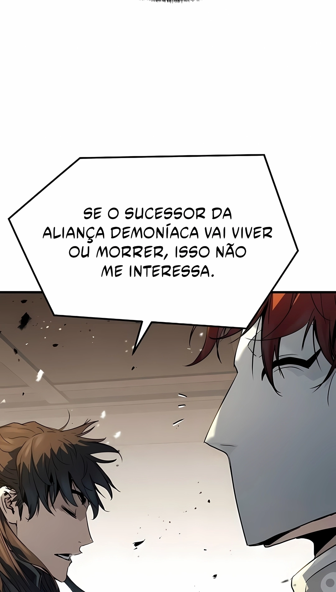 Regressão Absoluta Capítulo 112 Página 71