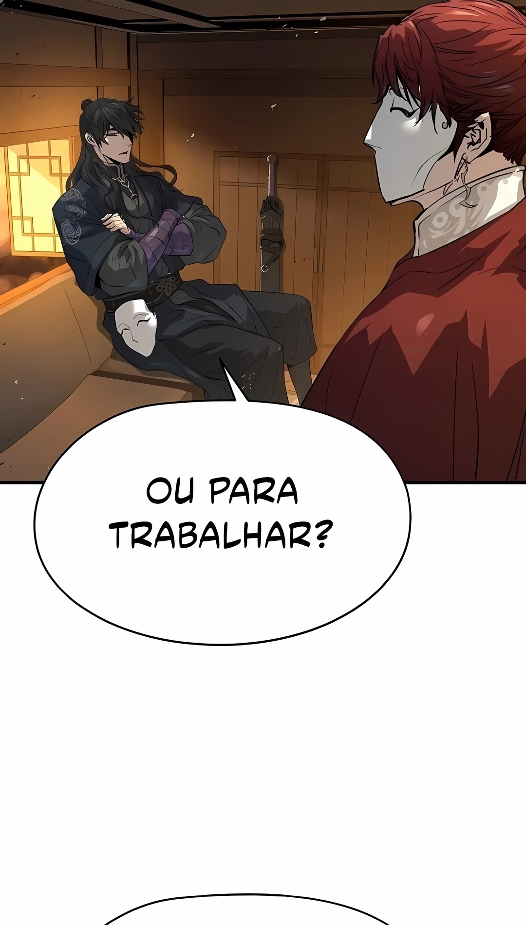 Regressão Absoluta Capítulo 112 Página 84