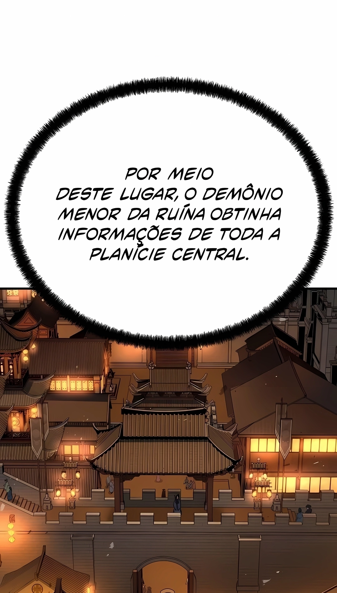Regressão Absoluta Capítulo 112 Página 93