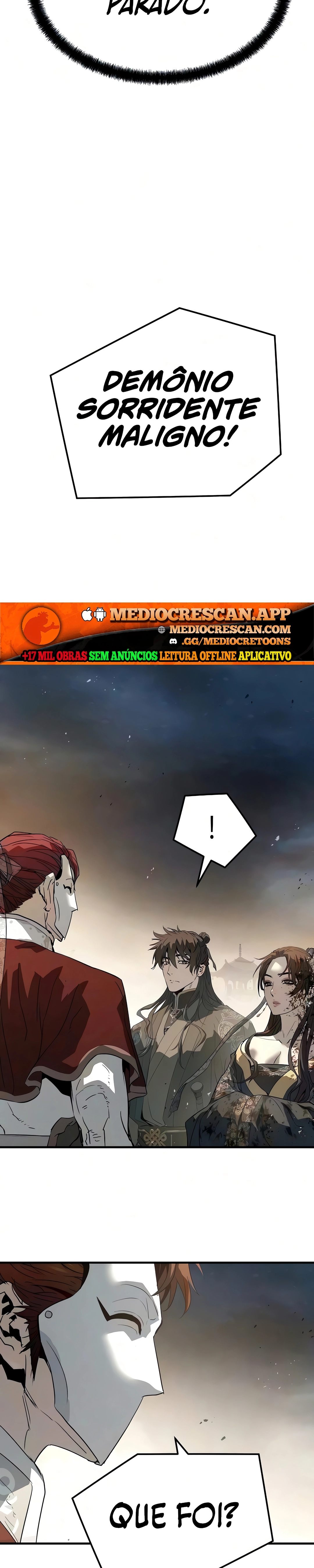 Regressão Absoluta Capítulo 113 Página 10