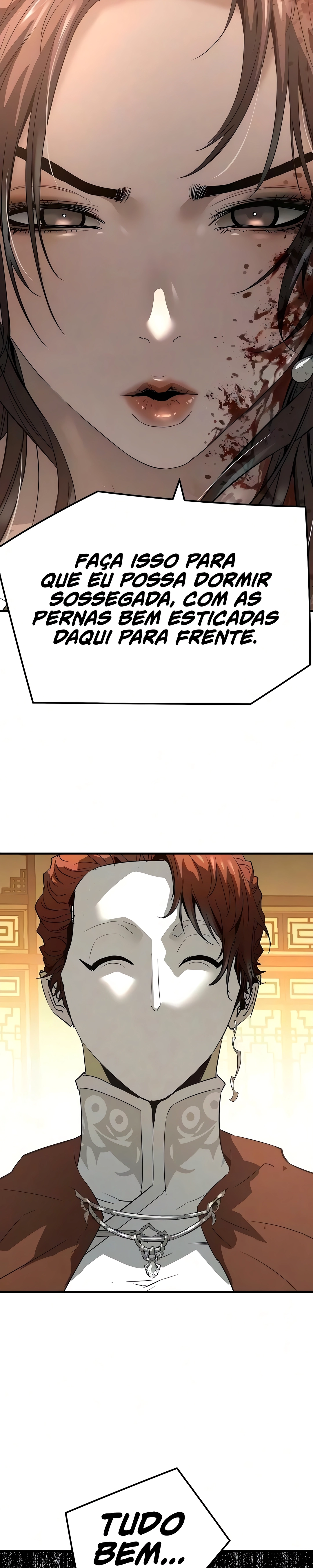 Regressão Absoluta Capítulo 113 Página 12