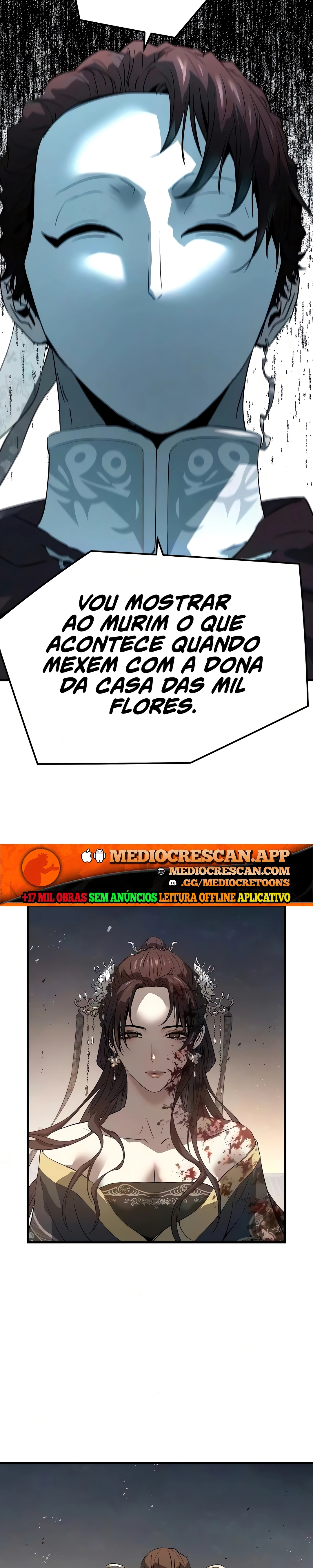 Regressão Absoluta Capítulo 113 Página 13