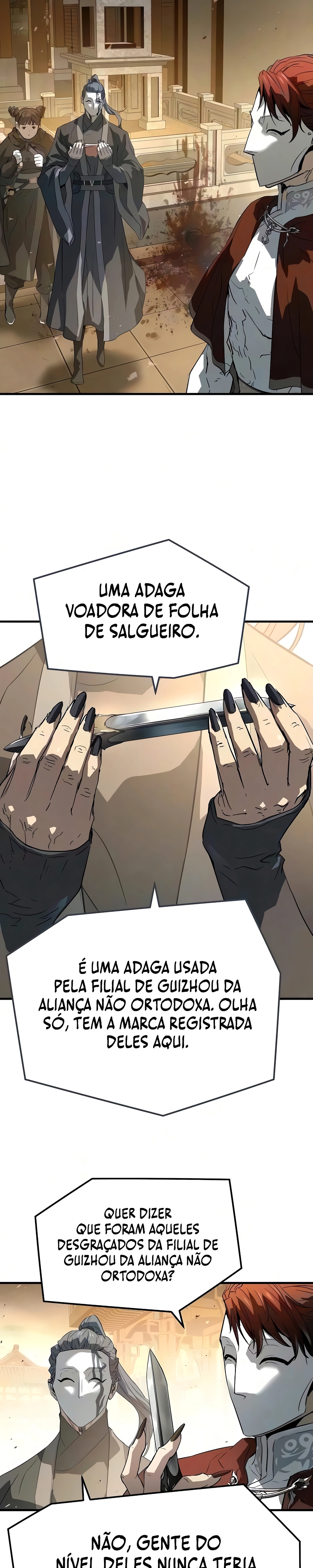Regressão Absoluta Capítulo 113 Página 16