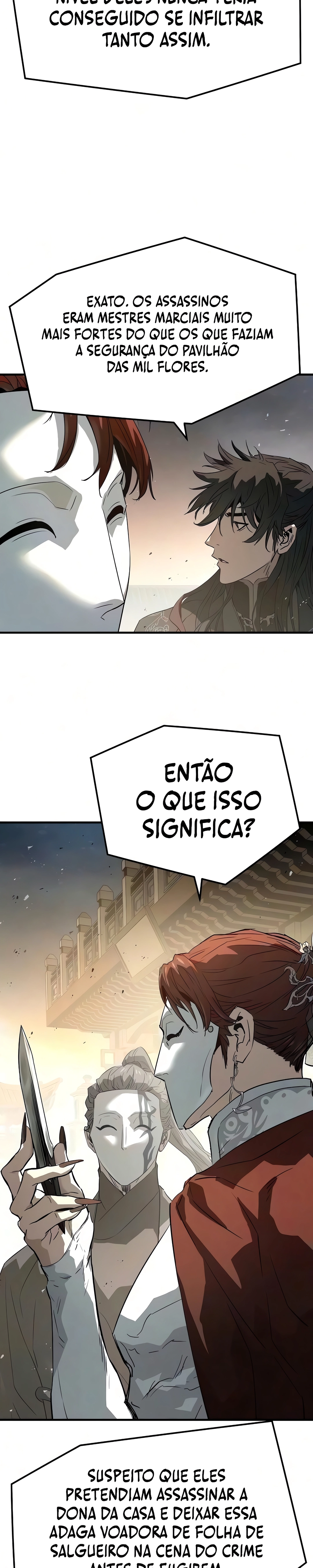 Regressão Absoluta Capítulo 113 Página 17