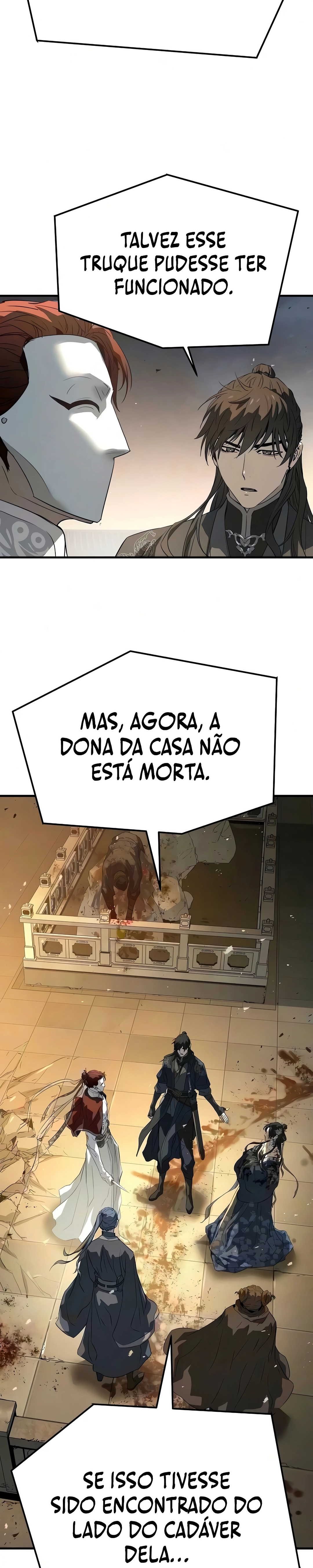 Regressão Absoluta Capítulo 113 Página 19