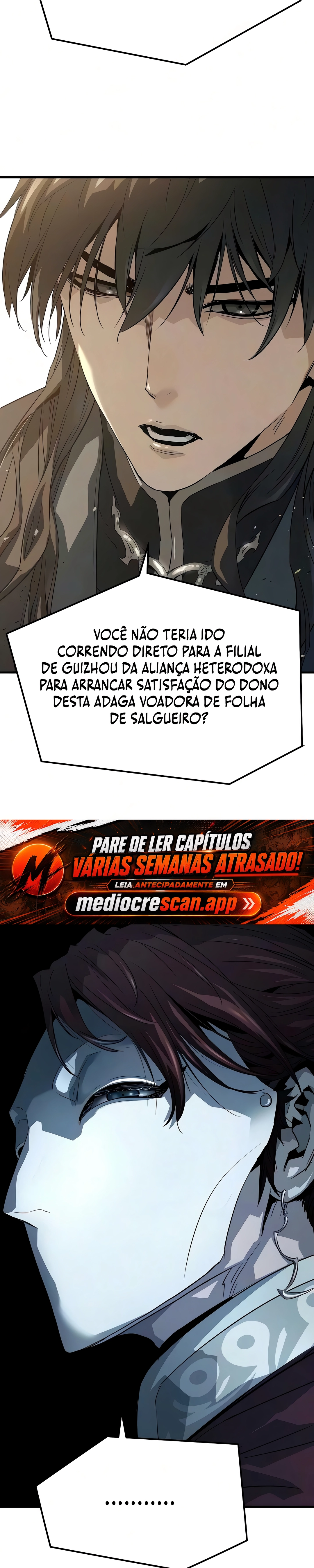 Regressão Absoluta Capítulo 113 Página 20