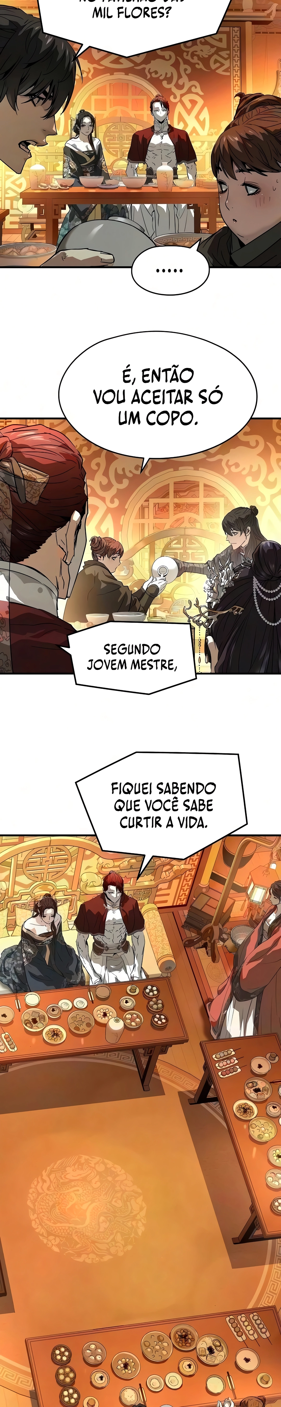 Regressão Absoluta Capítulo 113 Página 22