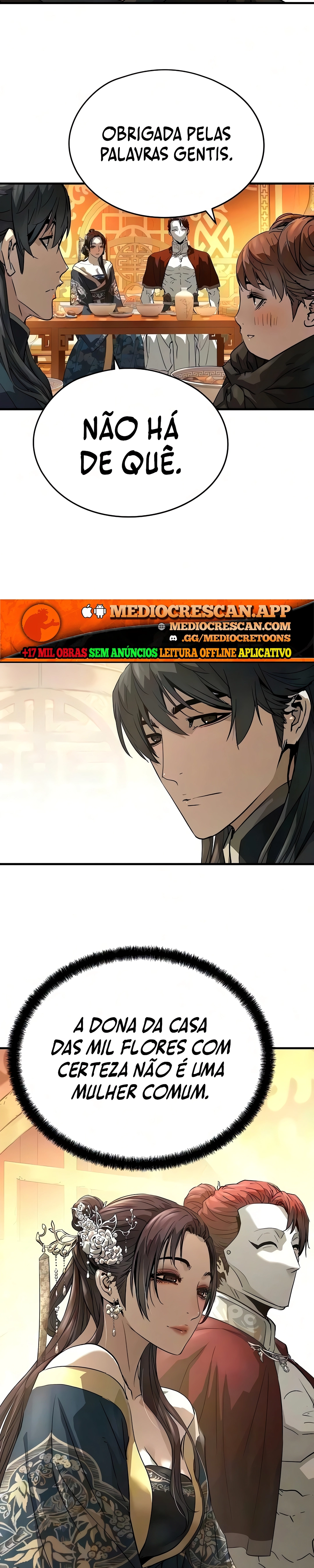 Regressão Absoluta Capítulo 113 Página 26