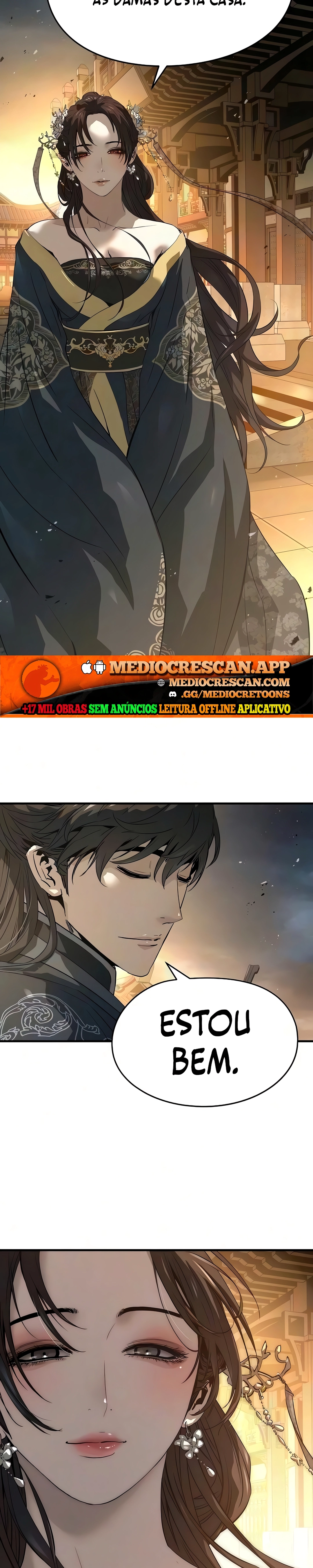 Regressão Absoluta Capítulo 113 Página 30