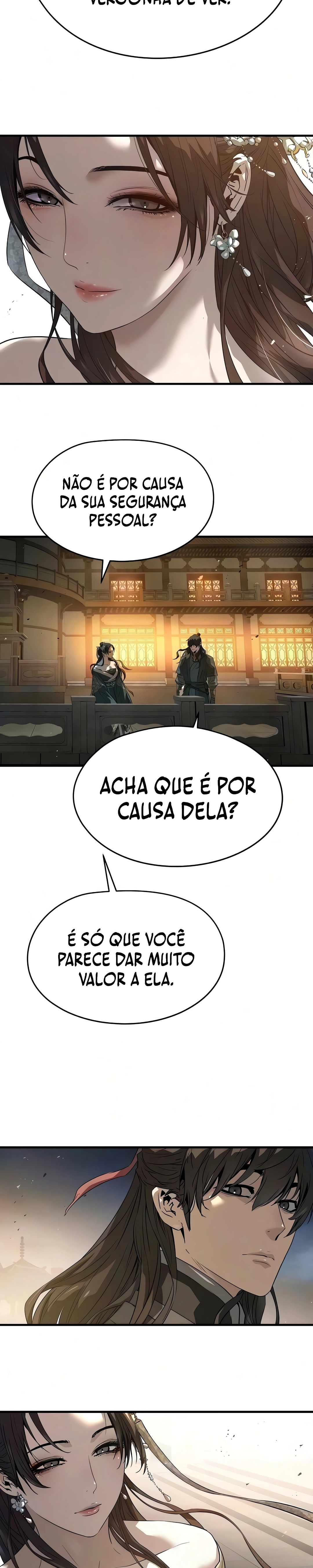 Regressão Absoluta Capítulo 113 Página 32
