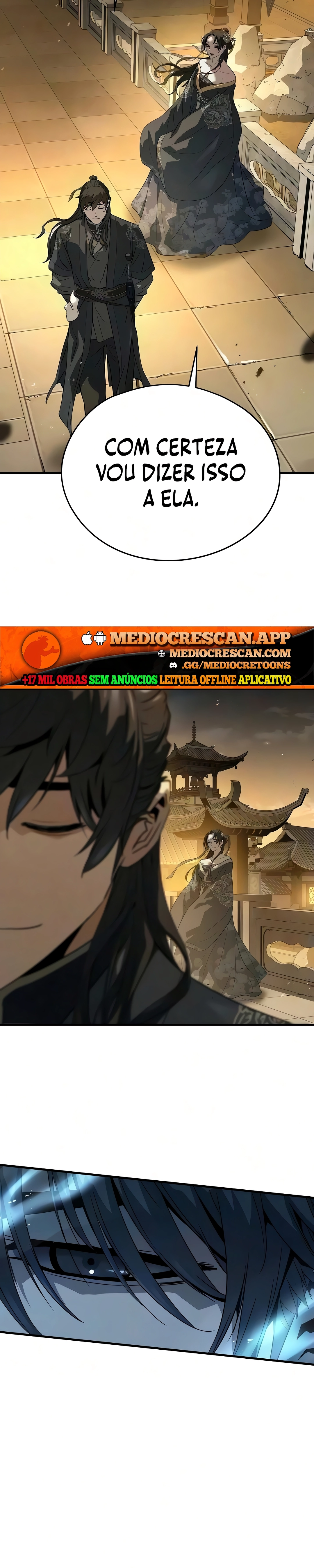 Regressão Absoluta Capítulo 113 Página 34