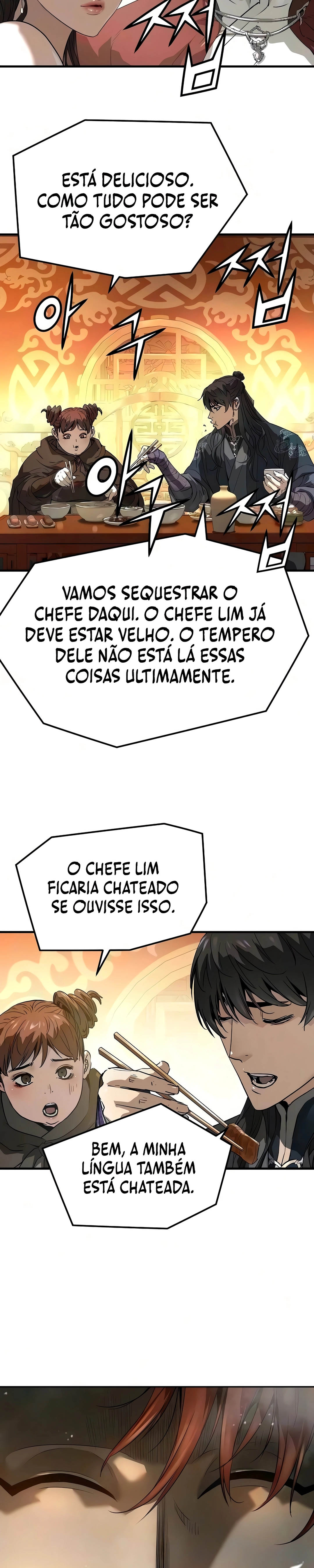 Regressão Absoluta Capítulo 113 Página 4