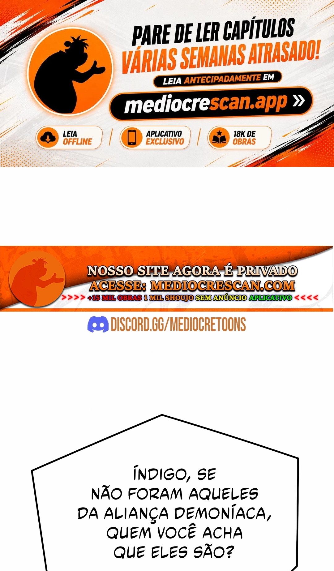 Regressão Absoluta Capítulo 114 Página 1