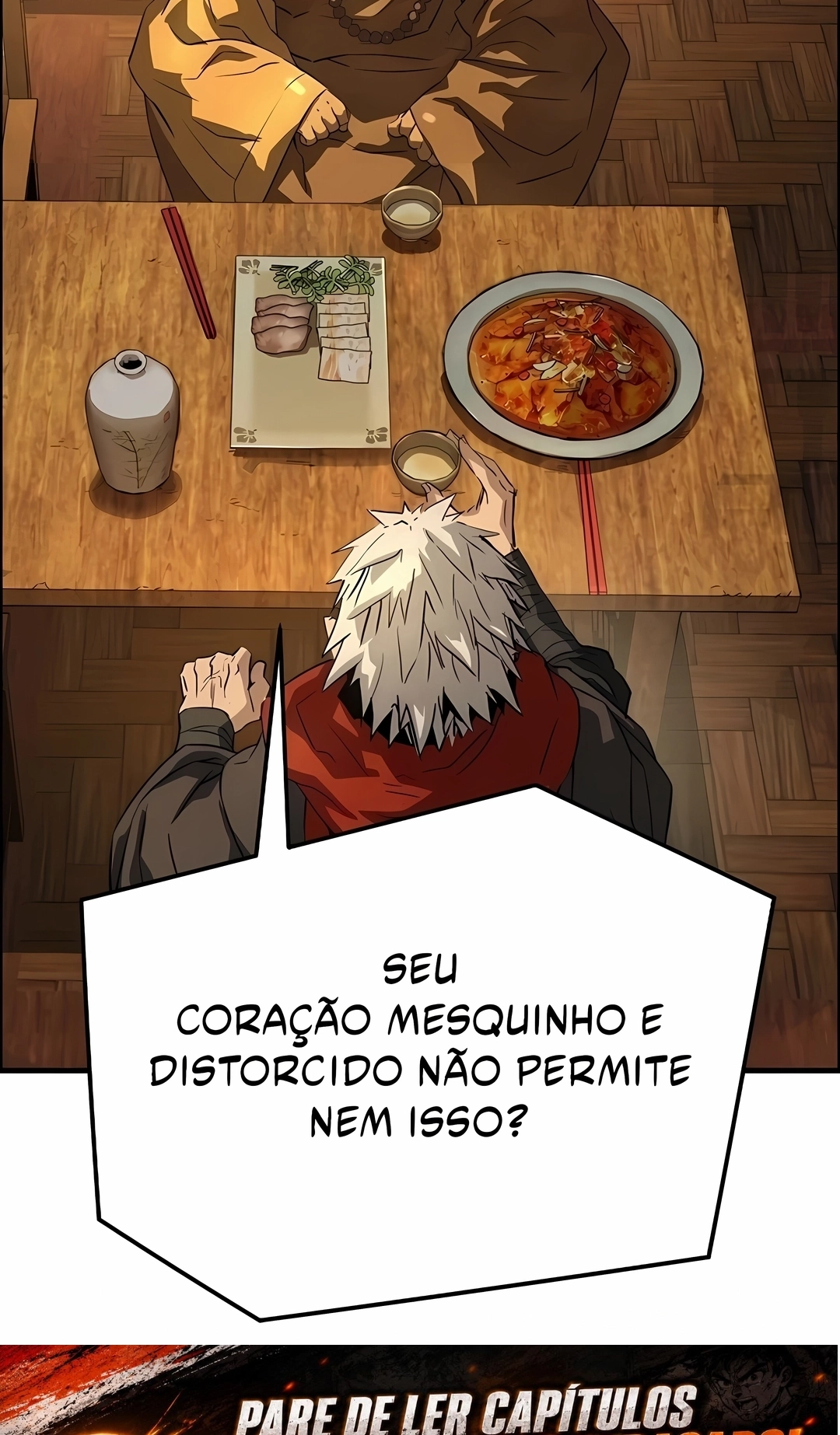 Regressão Absoluta Capítulo 114 Página 106