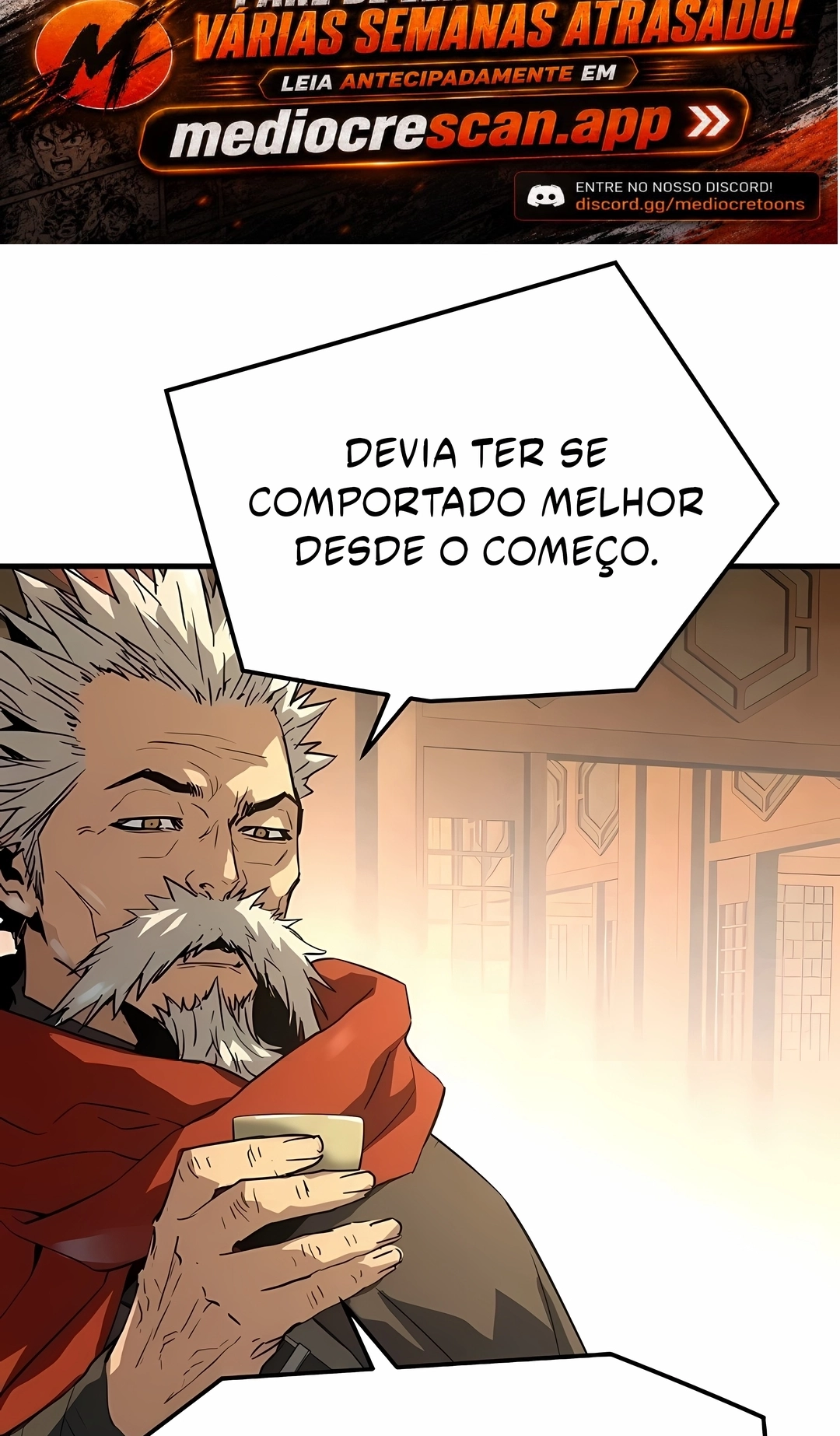 Regressão Absoluta Capítulo 114 Página 107