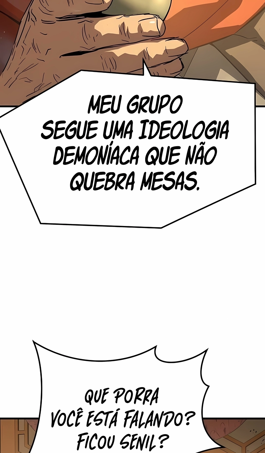 Regressão Absoluta Capítulo 114 Página 112