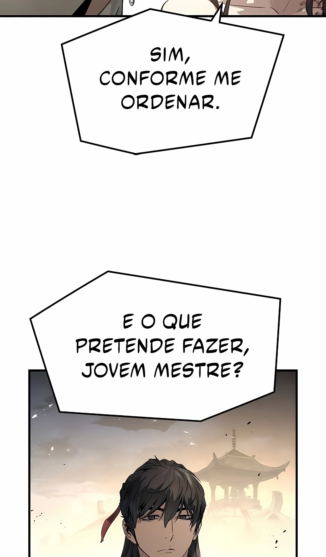 Regressão Absoluta Capítulo 114 Página 21