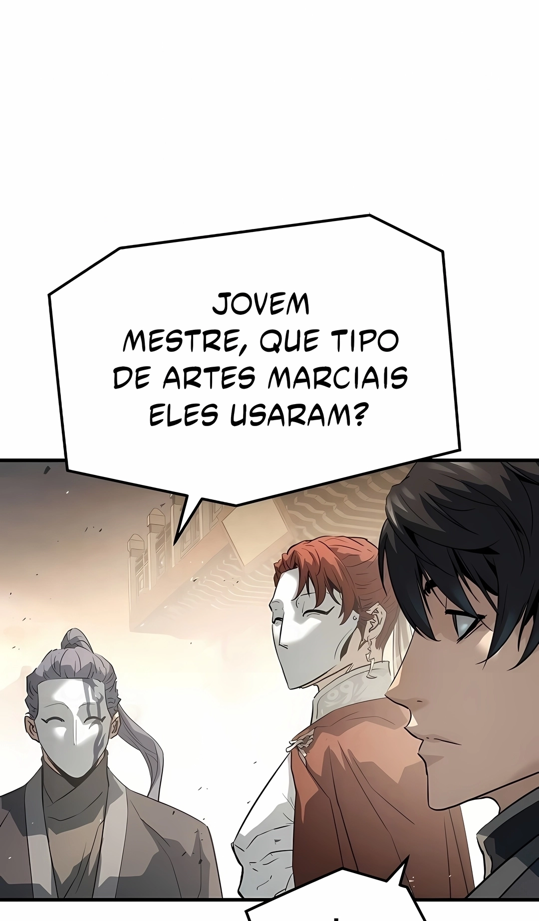 Regressão Absoluta Capítulo 114 Página 3