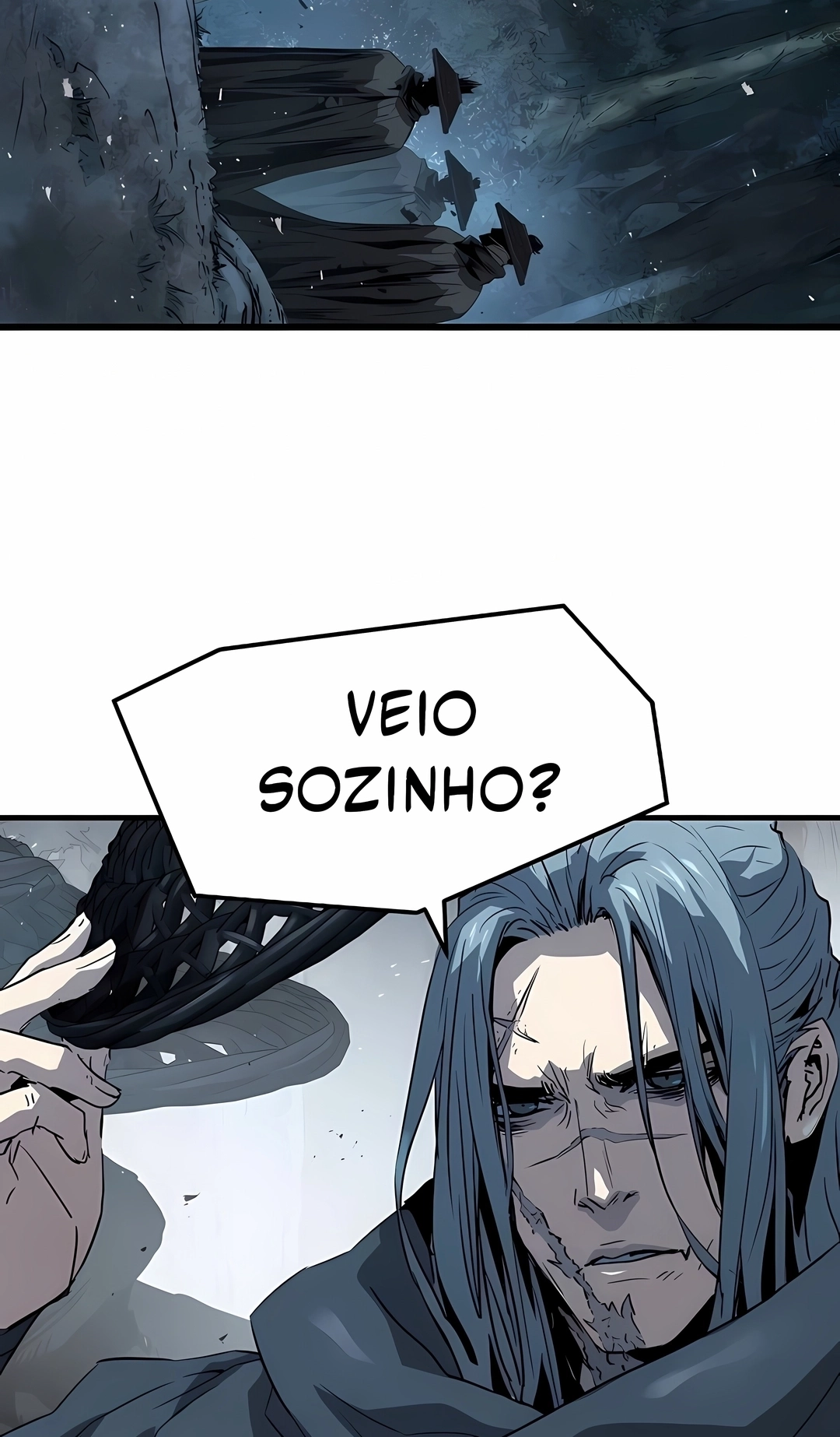 Regressão Absoluta Capítulo 114 Página 40