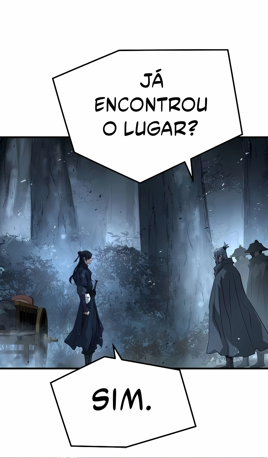 Regressão Absoluta Capítulo 114 Página 46