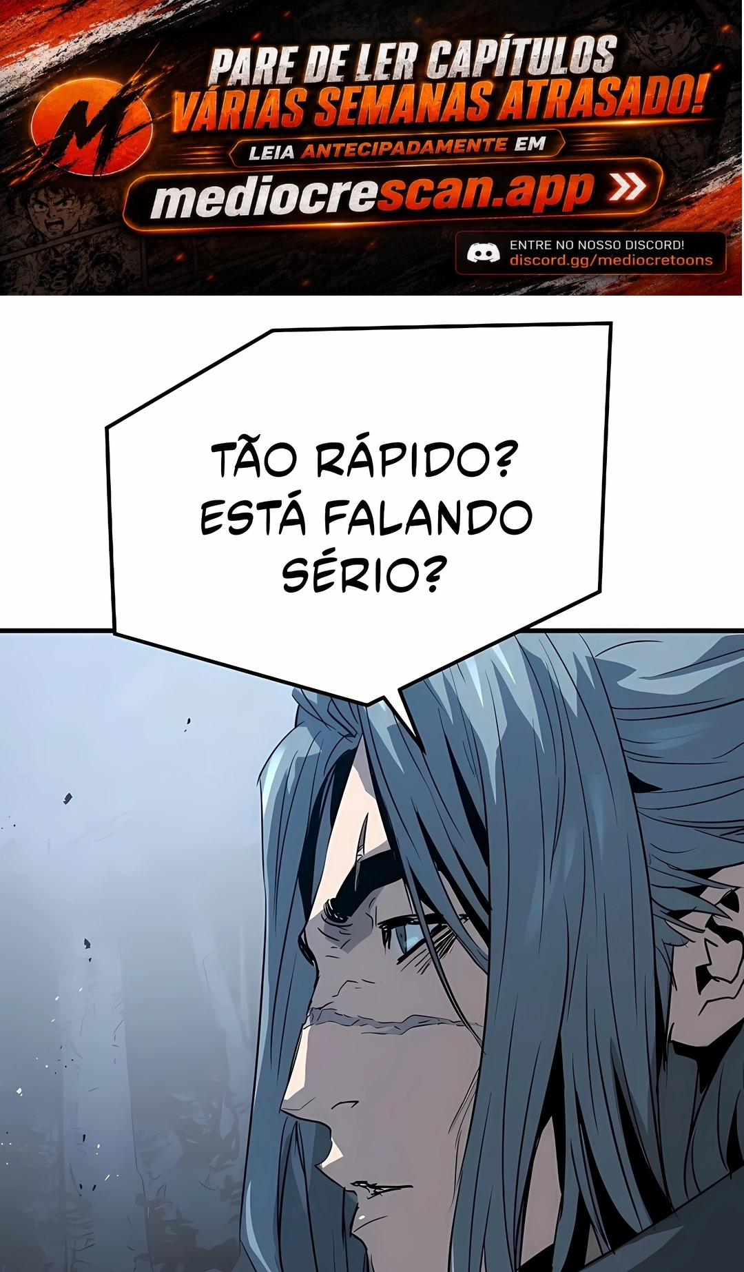 Regressão Absoluta Capítulo 114 Página 47