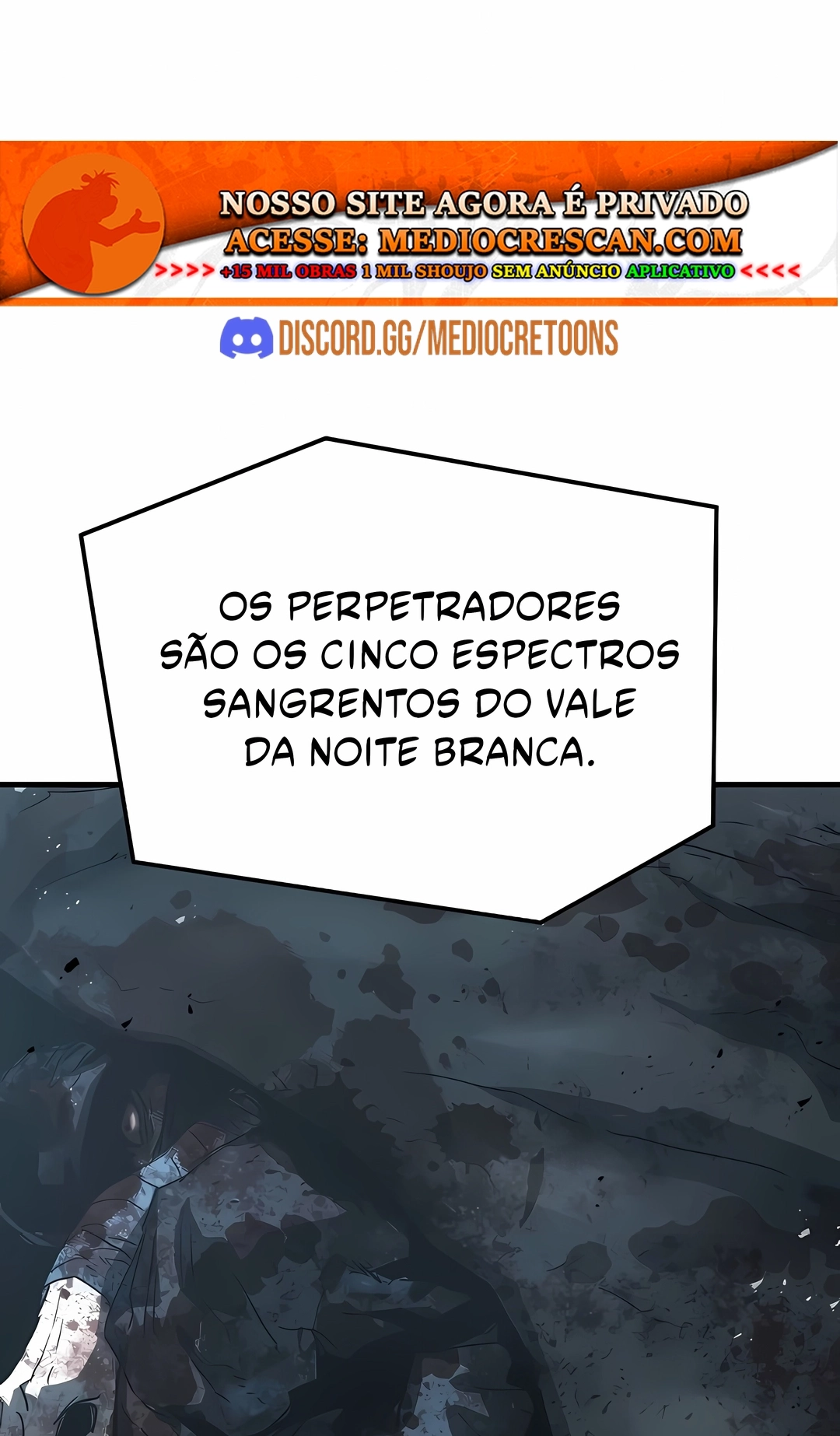 Regressão Absoluta Capítulo 114 Página 50