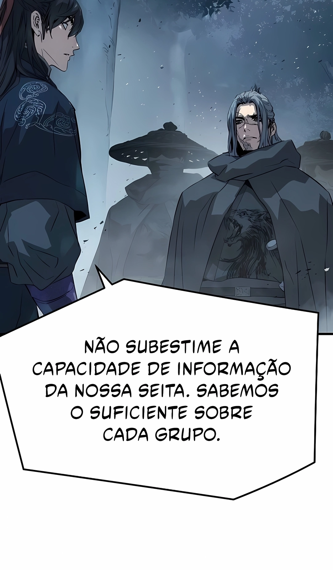 Regressão Absoluta Capítulo 114 Página 52