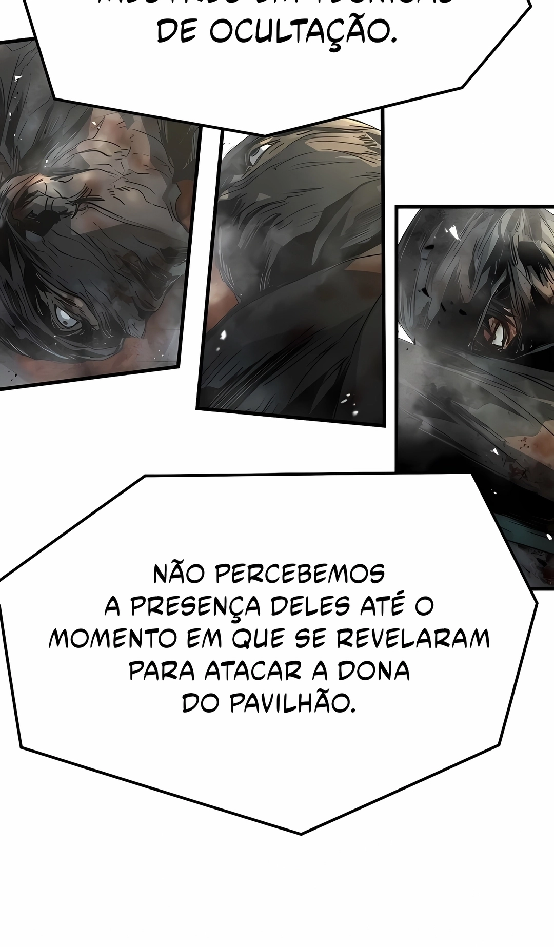 Regressão Absoluta Capítulo 114 Página 6