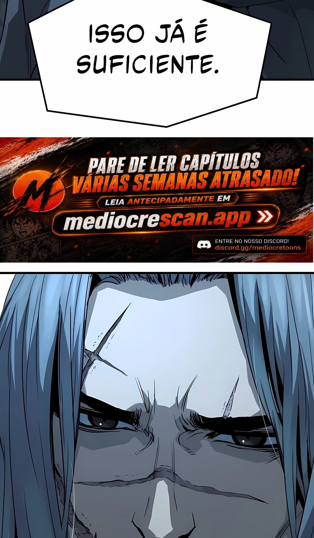 Regressão Absoluta Capítulo 114 Página 60