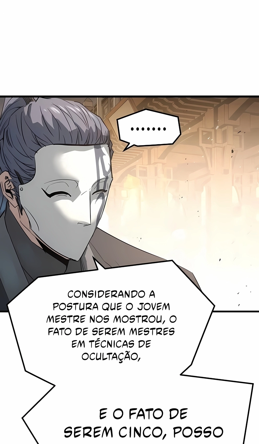 Regressão Absoluta Capítulo 114 Página 7