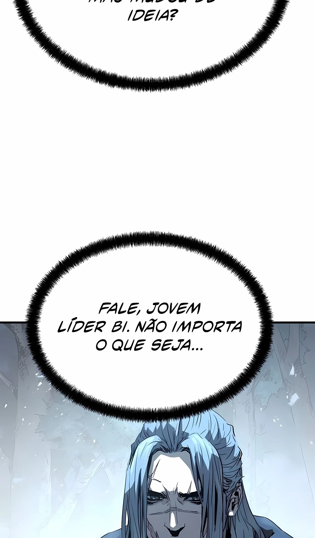 Regressão Absoluta Capítulo 114 Página 71