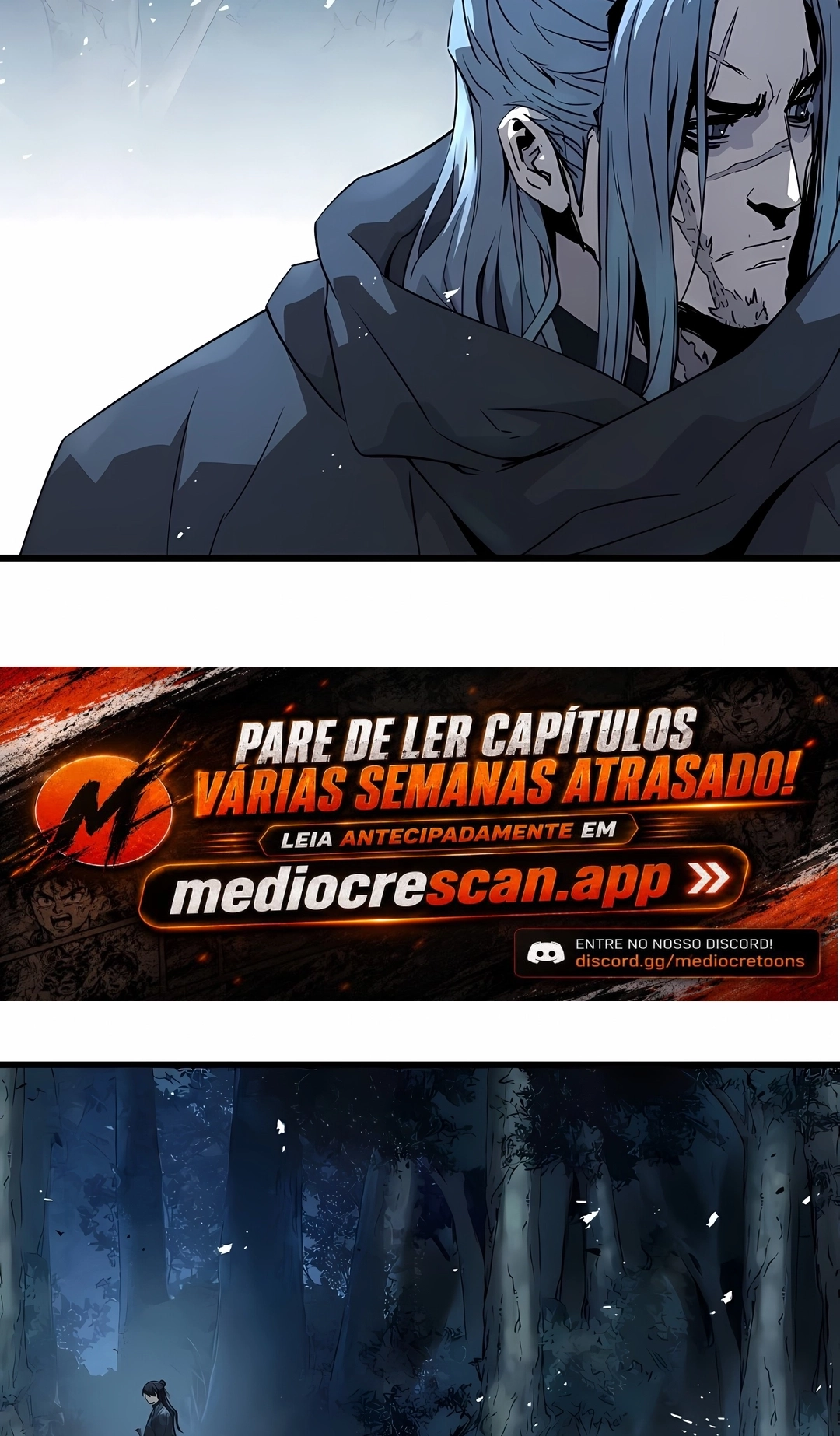 Regressão Absoluta Capítulo 114 Página 74
