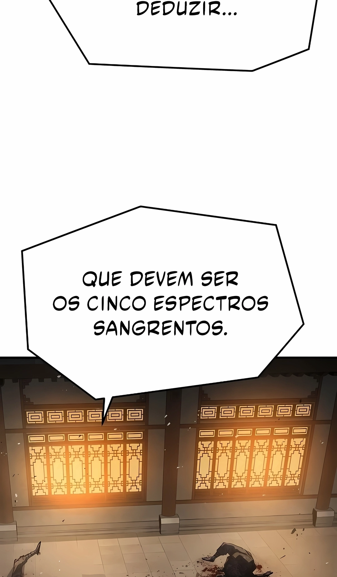 Regressão Absoluta Capítulo 114 Página 8