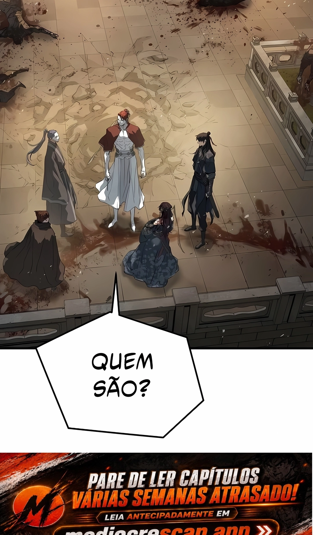 Regressão Absoluta Capítulo 114 Página 9