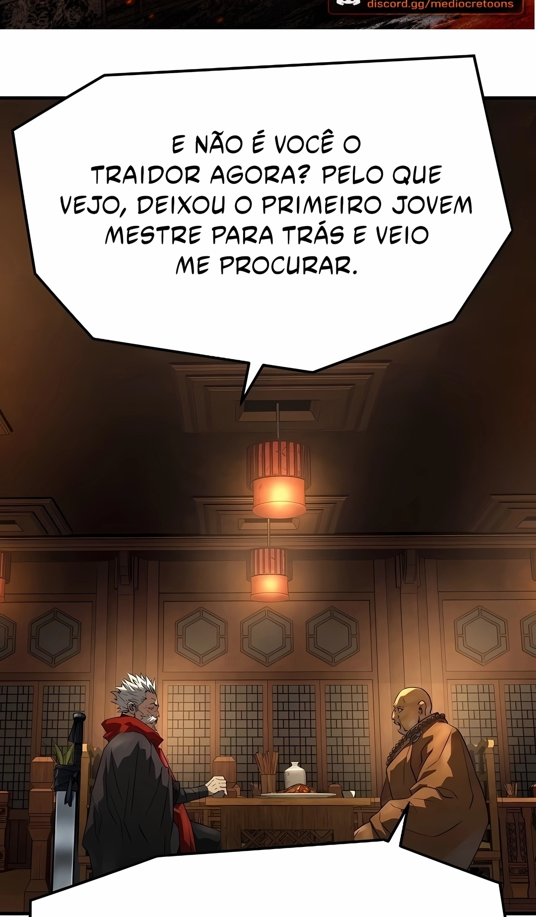 Regressão Absoluta Capítulo 114 Página 92