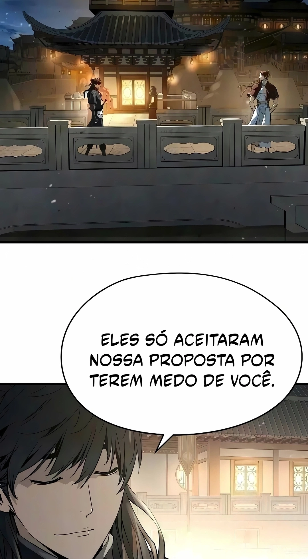 Regressão Absoluta Capítulo 115 Página 10