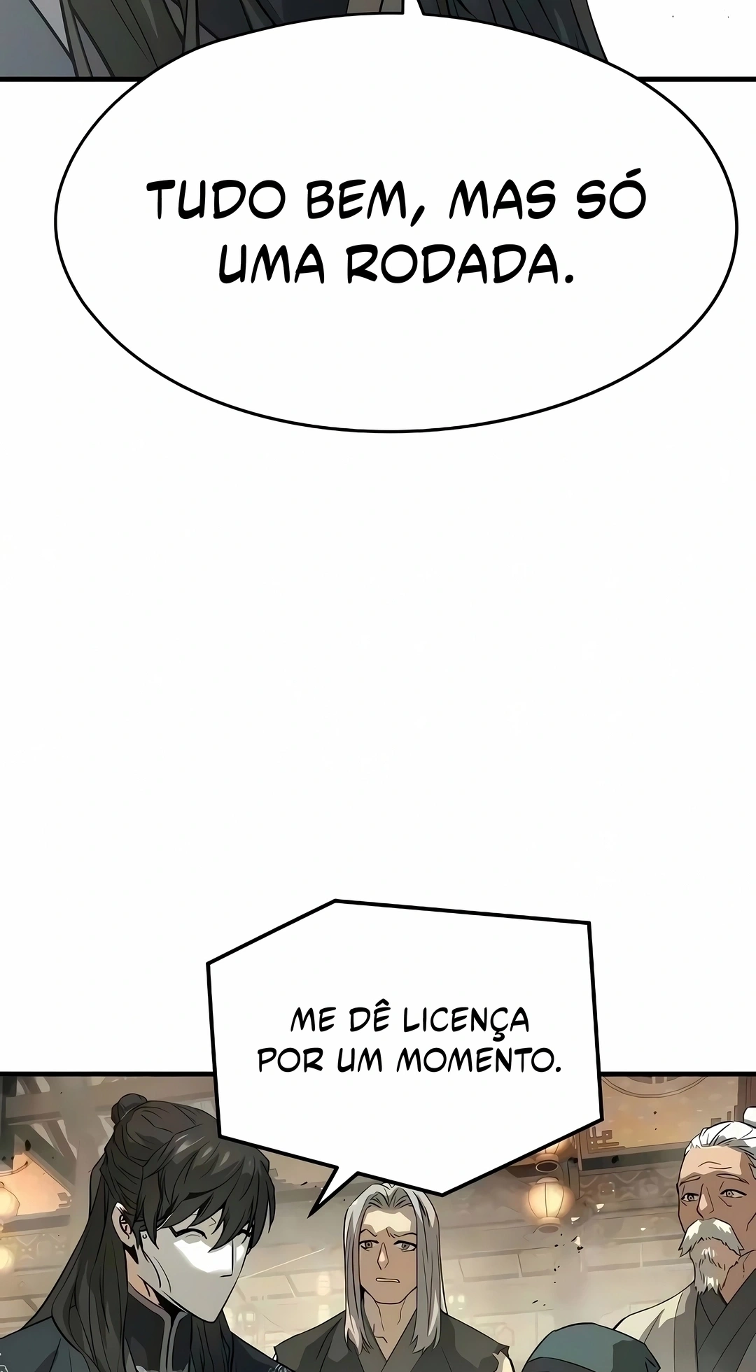 Regressão Absoluta Capítulo 115 Página 102