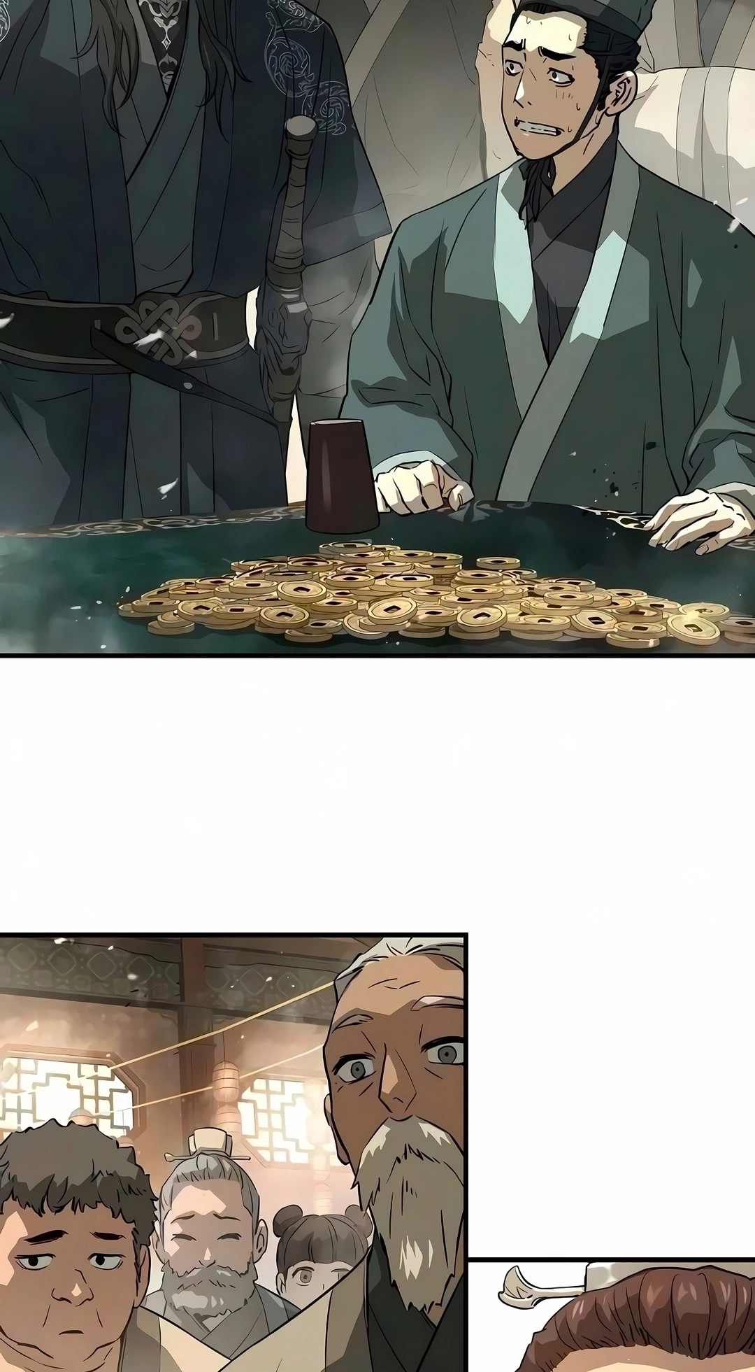 Regressão Absoluta Capítulo 115 Página 103