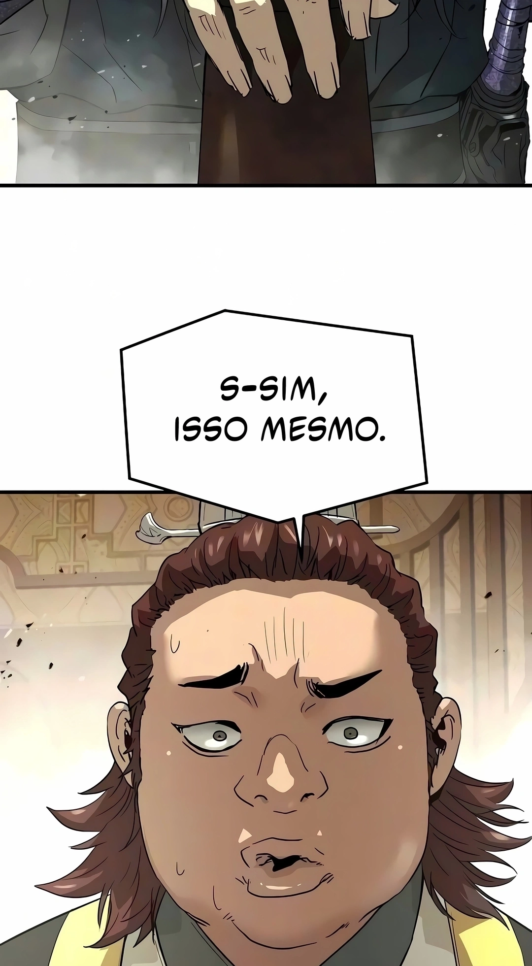 Regressão Absoluta Capítulo 115 Página 109
