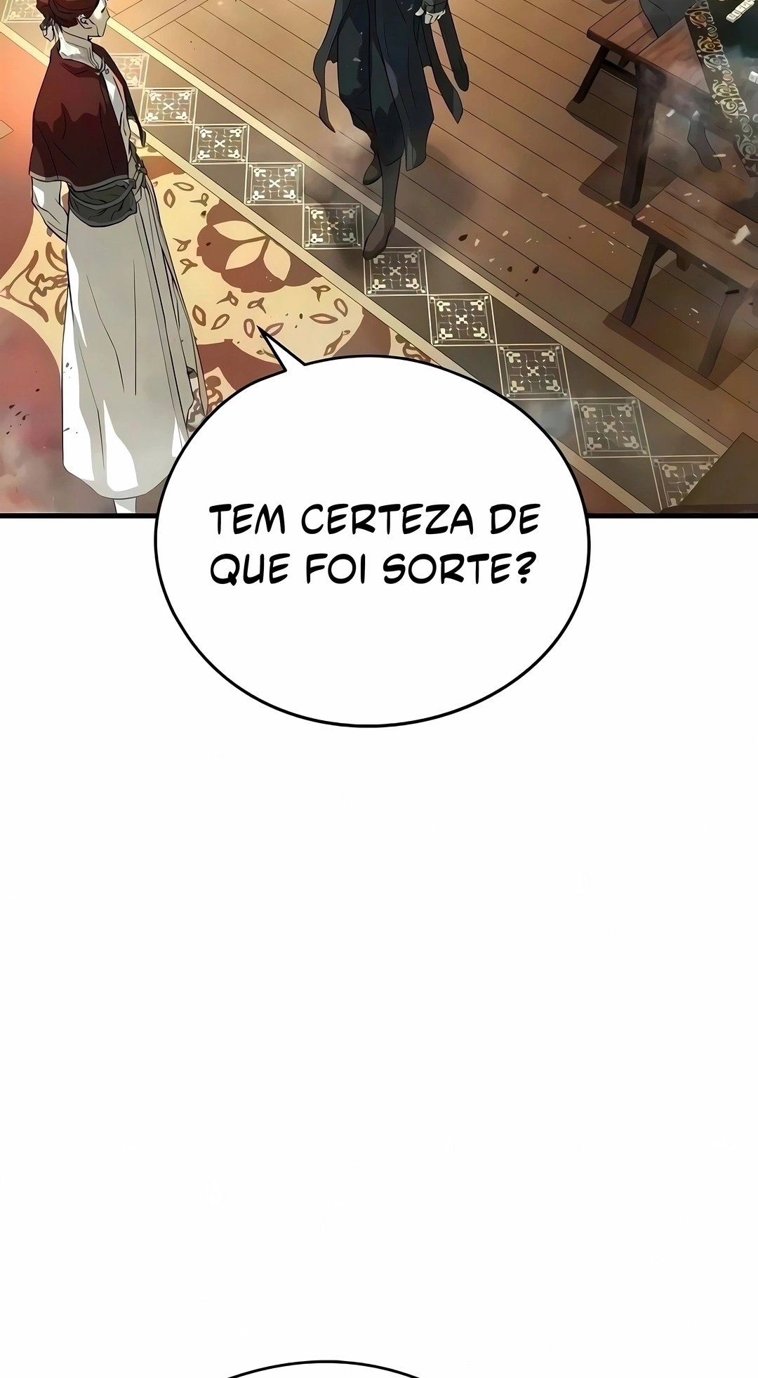 Regressão Absoluta Capítulo 115 Página 114