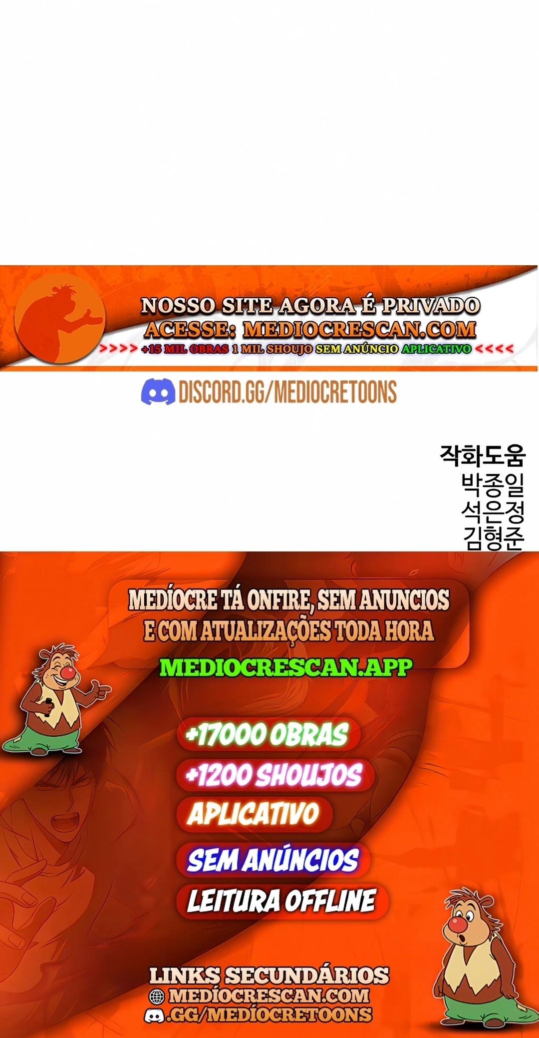 Regressão Absoluta Capítulo 115 Página 120