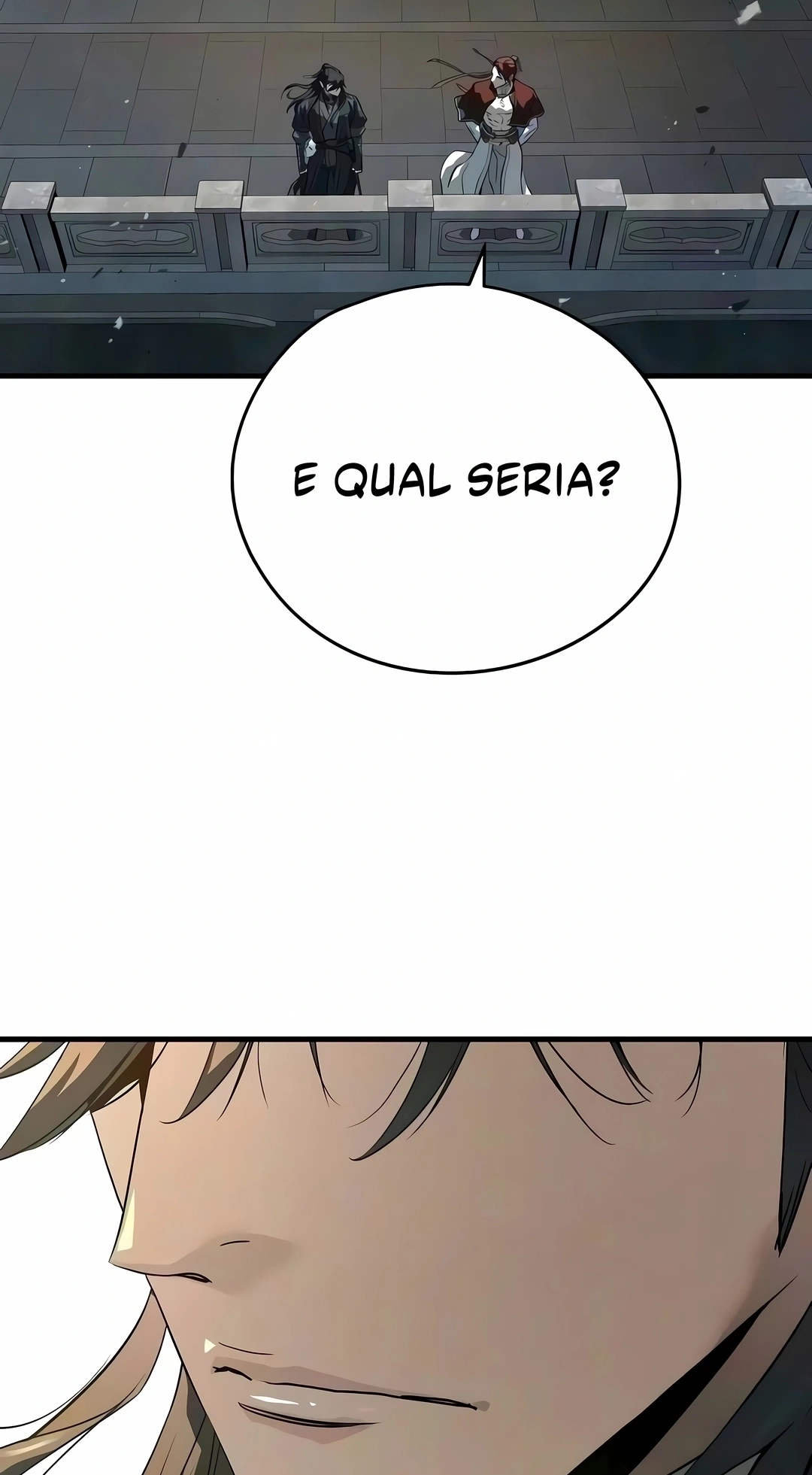 Regressão Absoluta Capítulo 115 Página 47