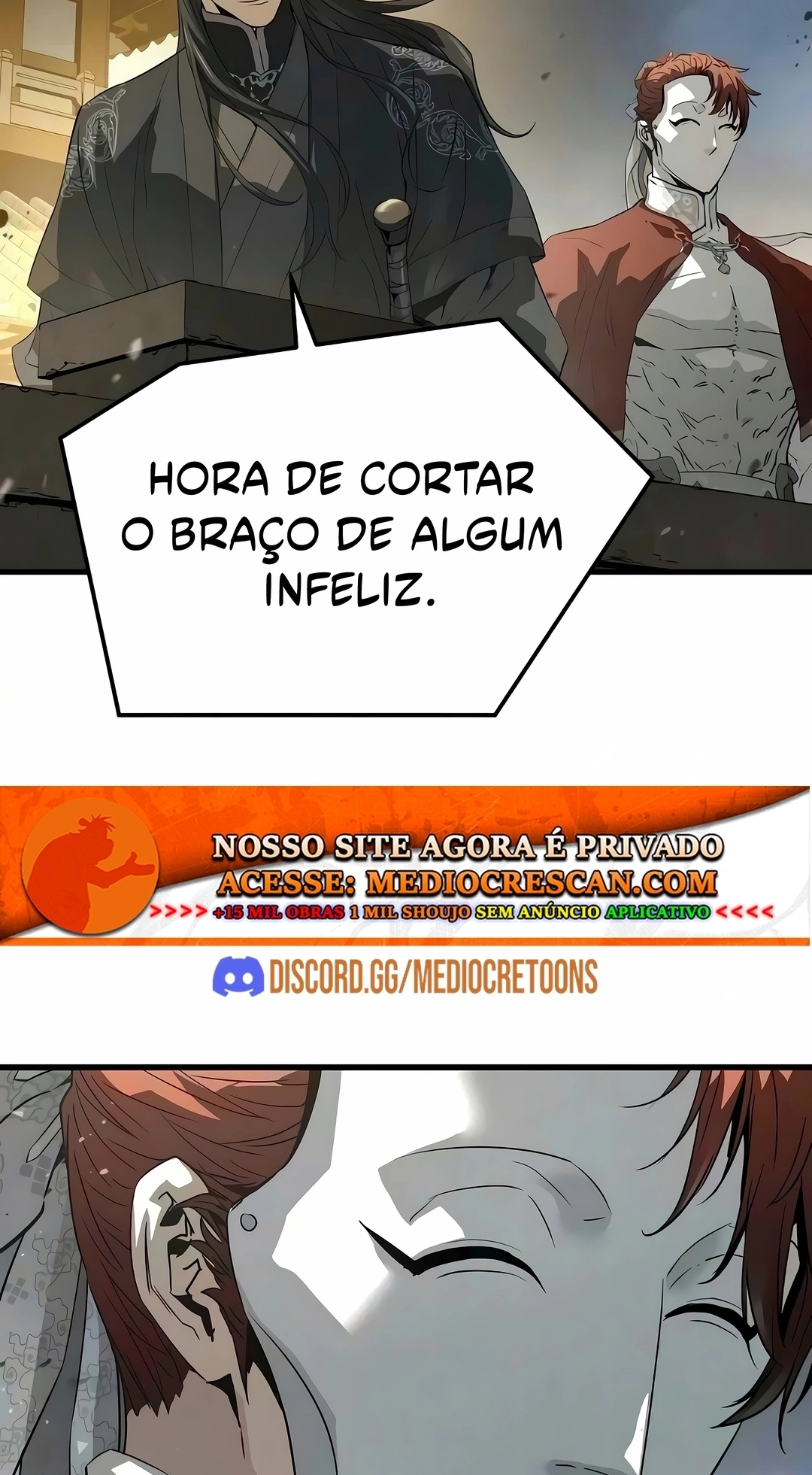 Regressão Absoluta Capítulo 115 Página 61