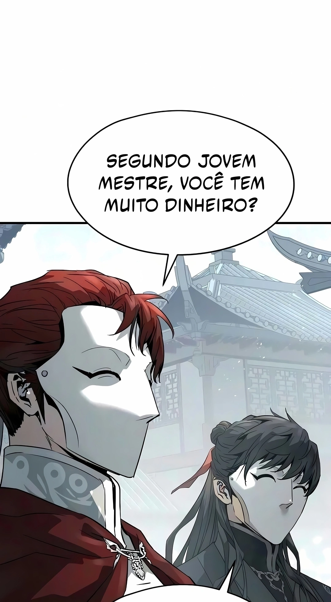 Regressão Absoluta Capítulo 115 Página 74